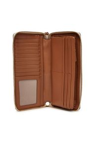 MICHAEL Michael Kors Portfel 32F1GJ6E7B Écru. Kolor: kremowy. Materiał: skóra #3