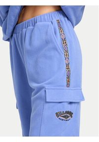 Billabong Spodnie dresowe Winter Camp EBJFB03001 Niebieski Loose Fit. Kolor: niebieski. Materiał: syntetyk #3