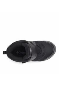 columbia - Buty Columbia Fairbanks. Kolor: czarny