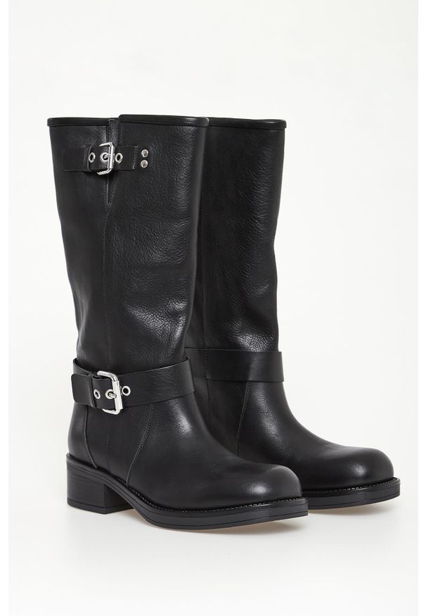 Weekend Max Mara - Oficerki damskie Addobbo WEEKEND MAX MARA