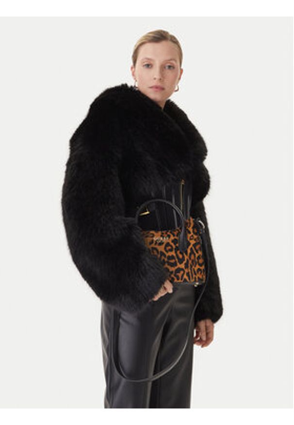 Guess Torebka HWLO75 29760 Beżowy. Kolor: beżowy. Materiał: skórzane