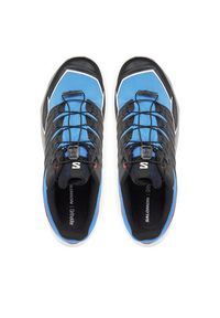 salomon - Salomon Buty do biegania Thundercross L47802700 Niebieski. Kolor: niebieski #3