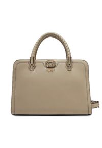Guess Torebka HWVG95 31060 Beżowy. Kolor: beżowy. Materiał: skórzane
