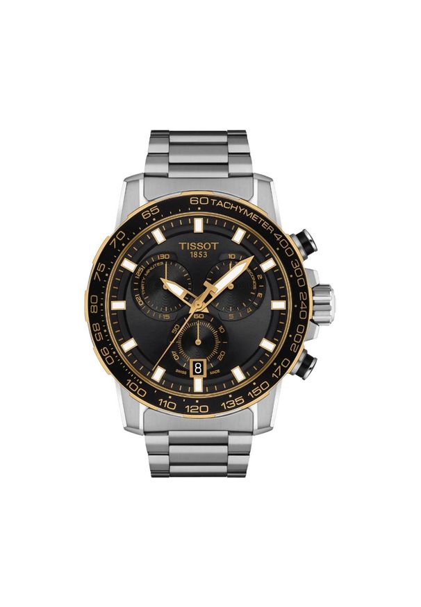 TISSOT RABAT Supersport Chrono T125.617.21.051.00. Styl: sportowy, casual