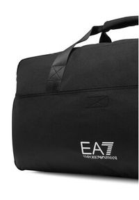 EA7 Emporio Armani Torba 7X000288 AF19722 UC001 Czarny. Kolor: czarny. Materiał: materiał #5