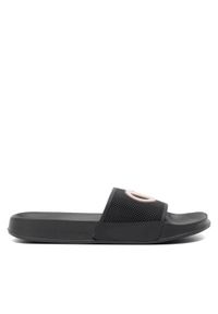 Champion Klapki SAMOA CORE S11626-KK001 Czarny. Kolor: czarny