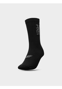 4f - Skarpetki casual za kostkę (2-pack) męskie 4F x RL9. Kolor: wielokolorowy. Materiał: materiał, bawełna #2