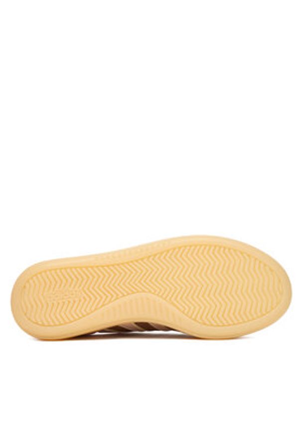 Adidas - adidas Sneakersy Barreda Decode IH1444 Różowy. Kolor: różowy. Materiał: skóra, zamsz