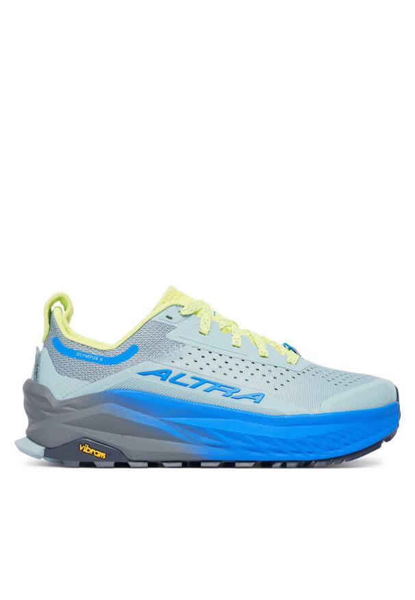 Altra Buty do biegania Olympus 6 AL0A85NJ2 Szary. Kolor: szary. Materiał: materiał