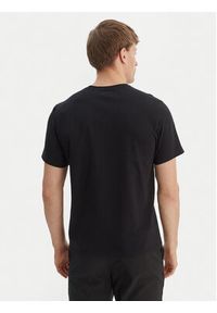 columbia - Columbia T-Shirt Basic Logo™ 2155001 Czarny Regular Fit. Kolor: czarny. Materiał: bawełna #4