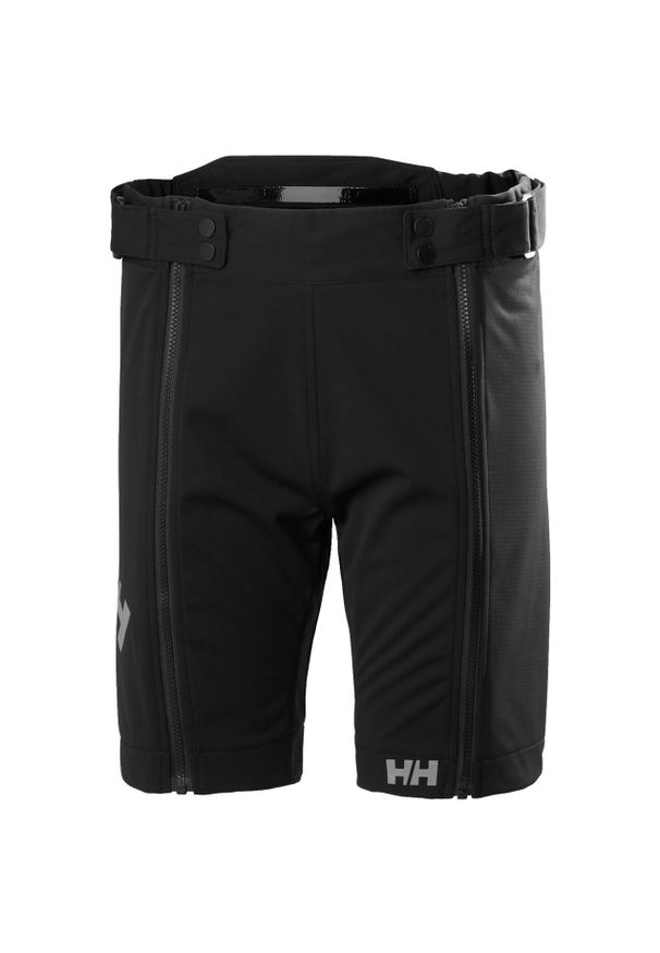 Szorty damskie Helly Hansen Tiger Race. Kolor: czarny. Sport: turystyka piesza