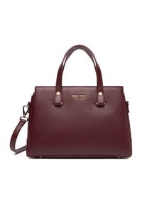 Nine West Torebka CEO-MAINE-LDA8203 Bordowy. Kolor: czerwony #2