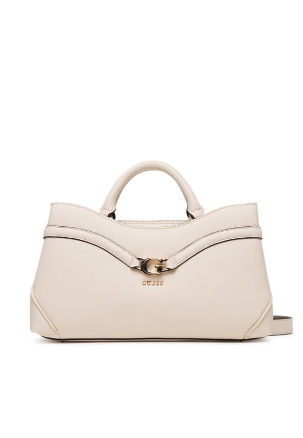 Guess Torebka Dea HWBG79 93060 Écru. Materiał: skórzane