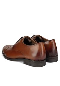 Lasocki Półbuty CEO-PASCAL-02 MI25 Brązowy. Kolor: brązowy. Materiał: skóra #3