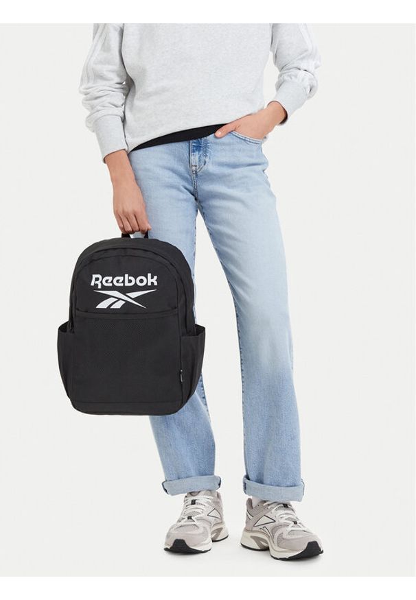 Reebok Plecak CWBEO-RBK-M-009-10 Czarny. Kolor: czarny. Materiał: materiał