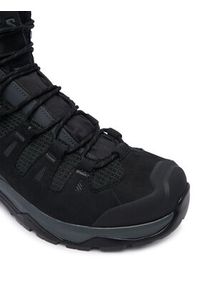salomon - Salomon Trekkingi Quest 5 Gtx M GORE-TEX L49138400 Czarny. Kolor: czarny. Materiał: skóra, nubuk. Technologia: Gore-Tex. Sport: turystyka piesza #2