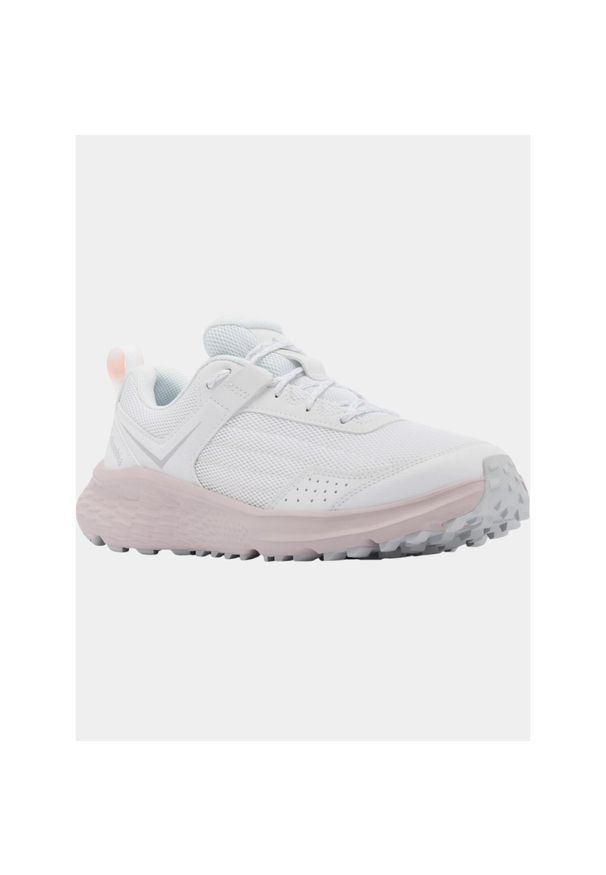 columbia - Buty multisportowe damskie Columbia Vertisol Trail. Kolor: biały, wielokolorowy, różowy