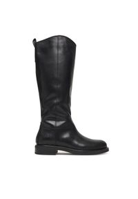 Vagabond Shoemakers Oficerki Freya 6006-001-20 Czarny. Kolor: czarny. Materiał: skóra