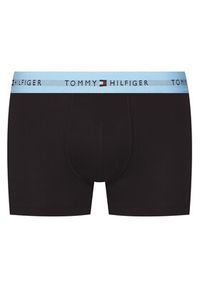 TOMMY HILFIGER - Tommy Hilfiger Komplet 7 par bokserek UM0UM03385 Czarny. Kolor: czarny. Materiał: bawełna