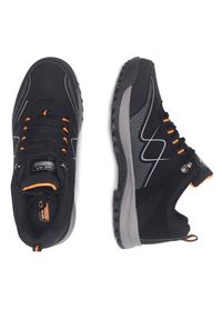 Sprandi Sneakersy MP86-19003 Czarny. Kolor: czarny. Materiał: materiał #4