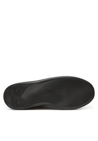 Karl Lagerfeld - KARL LAGERFELD Sneakersy KL52538S Czarny. Kolor: czarny. Materiał: skóra #3