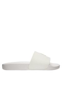 Polo Ralph Lauren Klapki 804973925001 Écru. Materiał: syntetyk #1