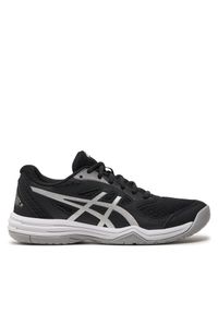 Buty halowe Asics. Kolor: czarny