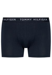 TOMMY HILFIGER - Tommy Hilfiger Komplet 3 par bokserek Essential UM0UM02203 Kolorowy. Materiał: bawełna. Wzór: kolorowy #4