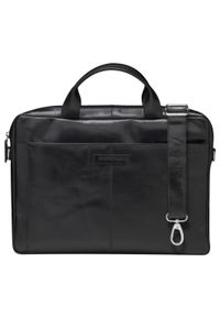 DBRAMANTE1928 - Torba dbramante1928 Amalienborg 15'' czarny. Kolor: czarny #4