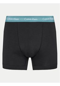 Calvin Klein Komplet 3 par bokserek 0000U2662G Czarny. Kolor: czarny. Materiał: materiał #8