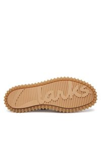Clarks Półbuty Torhill Jane 26186305 Écru. Kolor: kremowy. Materiał: skóra #6