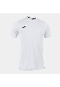 Koszulka tenisowa męska Joma Torneo. Kolor: biały. Sport: tenis #1
