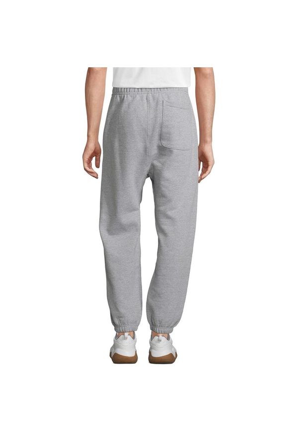 SOL'S - Spodnie Do Biegania Dla Dorosłych Unisex Century Melange. Kolor: szary
