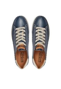 Pikolinos Sneakersy W8B-6531CPiniebi Niebieski. Kolor: niebieski. Materiał: skóra #4