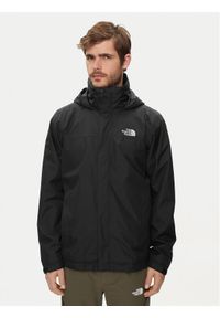 The North Face Kurtka przejściowa Evolve II NF00CG55 Czarny Regular Fit. Kolor: czarny. Materiał: syntetyk