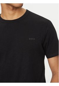 BOSS - Boss T-Shirt Tegood 50508243 Czarny Regular Fit. Kolor: czarny. Materiał: bawełna #4
