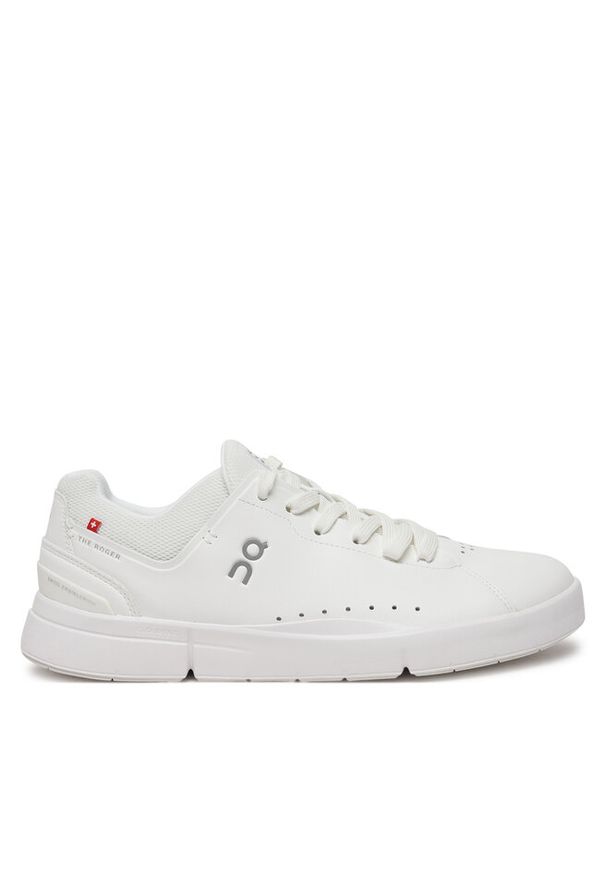 Buty do biegania On. Kolor: biały