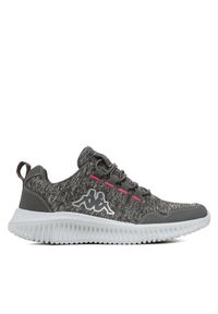 Kappa Sneakersy 243092 Szary. Kolor: szary. Materiał: materiał