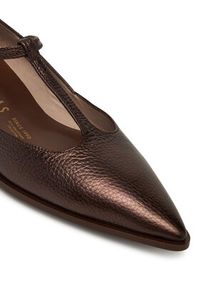 Hispanitas Półbuty HI254337 Brązowy. Kolor: brązowy. Materiał: skóra #5