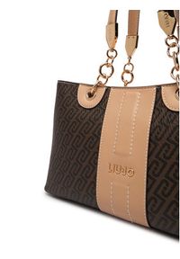 Liu Jo Torebka AA6103 E1118 Brązowy. Kolor: brązowy. Materiał: skórzane #7