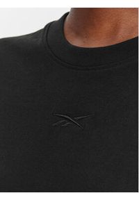 Reebok T-Shirt Reebok x Ewa Chodakowska Anka RK25611CCW Czarny Relaxed Fit. Kolor: czarny. Materiał: bawełna #4
