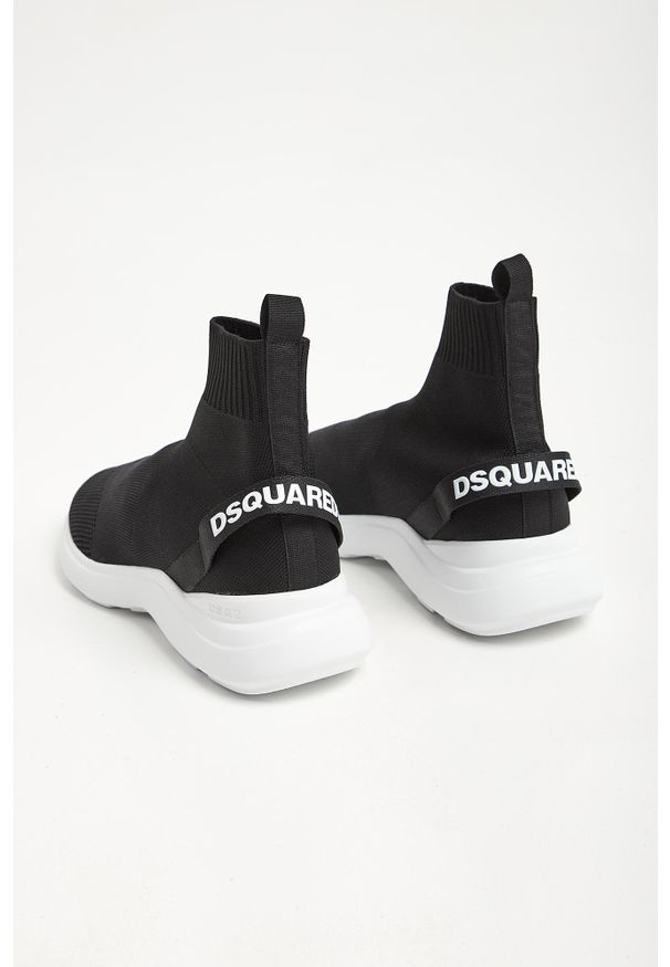 Sneakersy męskie DSQUARED2
