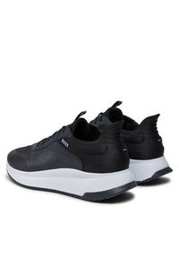 BOSS Sneakersy TTNM EVO 50536488 Granatowy. Kolor: niebieski. Materiał: materiał #3