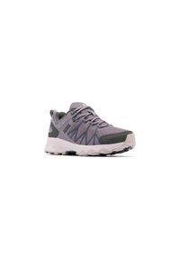 columbia - Kapcie COLUMBIA PEAKFREAK II OUTDRY Fioletowy. Kolor: fioletowy. Materiał: syntetyk, tkanina. Sport: bieganie