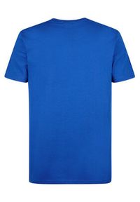 Petrol Industries T-Shirt M-1050-TSR600 Niebieski Regular Fit. Kolor: niebieski. Materiał: bawełna #4