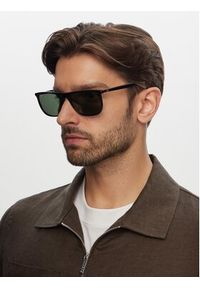 Ray-Ban Okulary przeciwsłoneczne 0RB2216 Czarny. Kolor: czarny #3