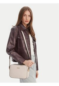 Liu Jo Torebka AA6211 E1012 Écru. Materiał: skórzane #1