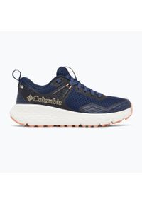 columbia - Columbia Buty Konos Trs Ii 2101081466. Kolor: niebieski