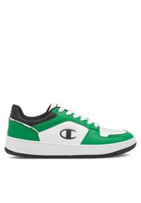 Champion Sneakersy Rebound 2.0 Low S21906-GS017 Zielony. Kolor: zielony #1