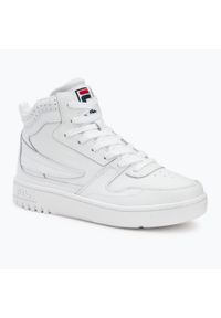 Fila - Buty męskie FILA Fxventuno L Mid. Kolor: biały